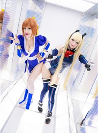 Peachmilky 019-PeachMilky - Marie Rose collect (Dead or Alive)(80)